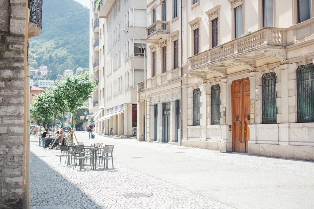 Alessia'S Place Como Dış mekan fotoğraf