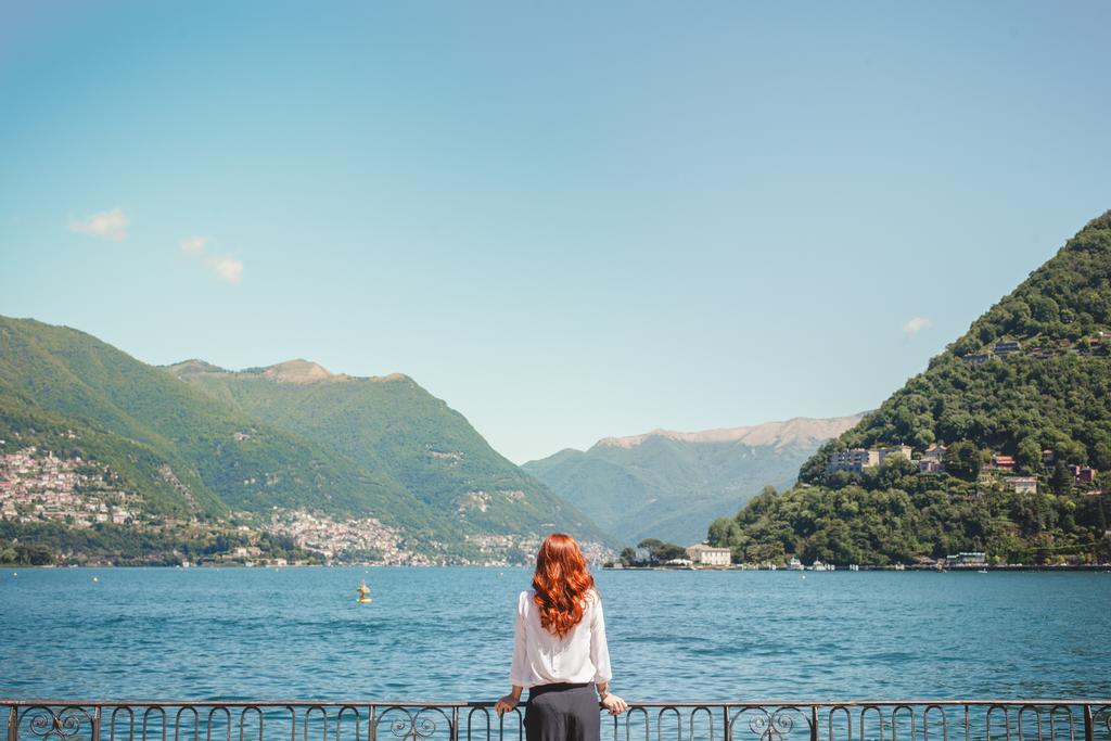 Alessia'S Place Como Dış mekan fotoğraf